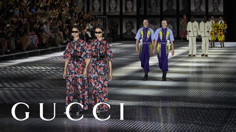 gucci carla|gucci fashion show.